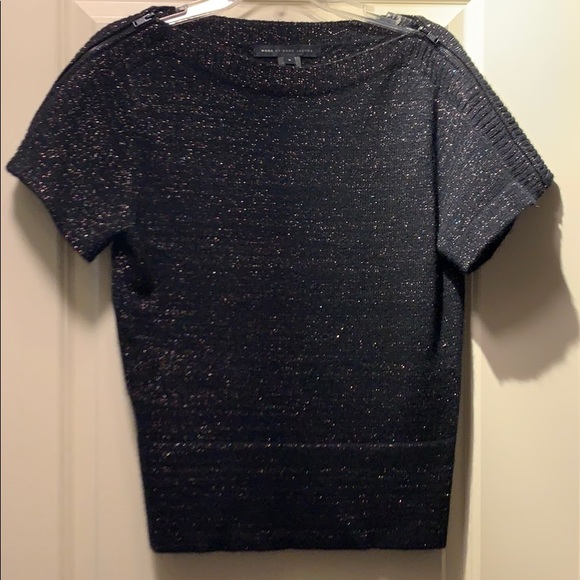 Marc by Marc Jacobs top - cute back detail - Picture 2 of 5